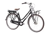 F.lli Schiano E-Ville 28 Zoll E-bike Pedelec , e bike electric Fahrrad für...