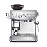 Sage the Barista Express™ Impress, Kaffeemaschine mit Milchaufschäumer,...