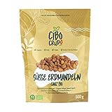 Erdmandeln Ganz Bio - 500g. Tigernuss oder Chufas Rohkostqualität. Erdmandel ohne...