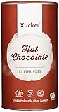 Xucker Trink-Schokolade mit Xylit aus Frankreich - 800 g Packung - Hot Chocolate ohne...