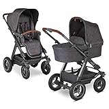 ABC Design Kinderwagen Viper 4 – Kinderwagen für Neugeborene & Babys bis 22...