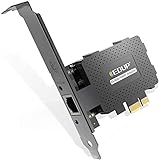 EDUP Gigabit Ethernet PCI Express PCI-E Netzwerkkarte 10/100 / 1000Mbps RJ45 LAN Adapter...