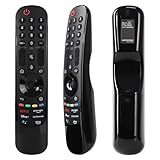 Ersatz für LG Magic TV Fernbedienung AKB76039902 MR22GA, kompatibel mit LG Smart TV 2022...