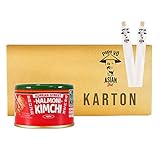 48er Pack (48x160g) Korean Street Halmoni Kimchi (Papa Vo®)