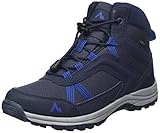 McKinley Jungen Unisex Kinder Maine II Wanderstiefel, Navy Dark/Navy Dark, 26 EU