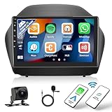 2+64G Neu Android 13 Autoradio für Hyundai Tucson IX35 2010-2015 mit Wireless Apple...