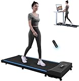 Laufband für Zuhause,Walking Pad, Laufband Schreibtisch, 1-8 km/h 550W Motor...