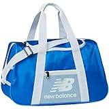 New Balance Duffel Bag, Core Performance Kleine Handgepäcktasche für Reisen Turnbeutel...