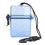 Dry Box Dive, Transparente Unterwasser Taucherei Wasserdichte Aufbewahrungsbox aus...