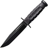 Cold Steel Unisex – Erwachsene, Leatherneck Semper-Fi, Outdoormesser,...