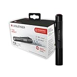 Ledlenser P2R Core Mini LED Stiftleuchte, 120 Lumen, aufladbar mit Lithium Akku,...