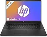 HP Laptop / 17,3' HD+ Display / AMD Ryzen 3 7320U / 8GB DDR5 RAM / 512GB SSD / AMD...