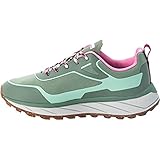 Jack Wolfskin Damen Terrashelter Low W, Light Green / Green, 41 EU