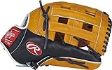 Rawlings Herren PROS3039-6TN-RH 12 3/4 H/CV Baseball-Handschuh, hautfarben