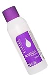 LALILL Aceton Nagellackentferner 500 ml - Entferner für Hybrid-Lacken, Gel,...