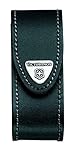 Victorinox Drehclip-Gürteletui, Taschenmesser Etui, Messertasche für Gürtel, Leder,...