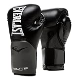 Everlast Unisex – Erwachsene Boxhandschuhe Pro Style Elite Glove Handschuhe...