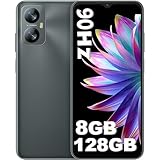 Blackview A52 Pro Handy 8GB/128GB, 90Hz, 5180mAh,Smartphone Ohne vertrag 6.52'...