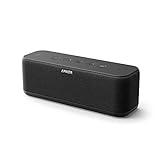 Anker Soundcore Boost Bluetooth Lautsprecher Upgrade mit fantastischem Sound,...