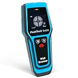 PeakTech 3433 – Digitaler Wandscanner, digitales Ortungsgerät, Stud Finder,...