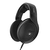 Sennheiser AURICULARES HD 560S KOPFBAND 3,5 MM STECKER SCHWARZ