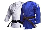 adidas Judoanzug für Kampfsport, 500 g, Trainings-Judoanzug – 500 g...