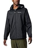 Columbia Herren Regenjacke, Glennaker Lake