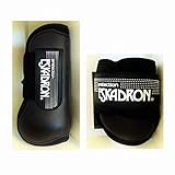 Eskadron Protection Boots Gamaschen schwarz 4 er Set Größe Pony