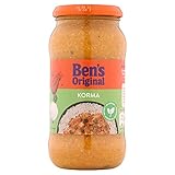 Ben'S Original Korma Sauce 450G, 1 x 1 g