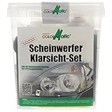 ColorMatic 359248 Scheinwerfer Klarsicht-Set