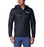 Columbia Herren Kapuzen-Jacke, Powder Pass