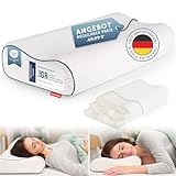 Blumtal Orthopädisches Nackenstützkissen aus Memory Foam - ergonomisches...