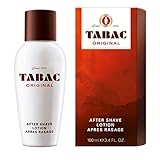 Tabac® Original | After Shave Lotion erfrischende Rasierwasser - erfrischt die...