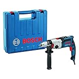 Bosch Professional Schlagbohrmaschine GSB 21-2 RCT (Bohr-Ø in Beton: 13 - 22 mm, 1300...