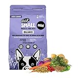 EAT SMALL Balance Mini Hundefutter 2X 10 kg, Trockenfutter mit Insekten, nachhaltig,...