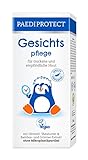 PAEDIPROTECT Gesichtspflege Baby & Kinder Creme 75 ml, ohne Parfüm & ohne Mikroplastik,...