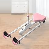 Leg Stretcher 3 bar Beinspreizer Spagattrainer 3-stab-beinverlängerungsgerät Mit...