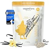 Vegardians Veganes Protein Pulver VANILLE (900g) | Vegan Protein Powder | cremig...