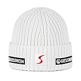 GIESSWEIN ÖSV Cap Ramsau - Merino Mütze mit Fleece-Innenfutter, Ski Austria Beanie,...