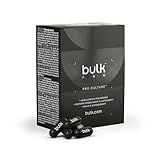 Bulk Pro Culture Kapseln, Packung mit 60 Stück, Verpackung kann variieren