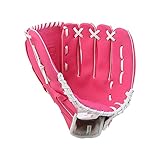 Baseball-Handschuh, Jugend-Baseball-Trainingshandschuh, PU-Leder, leichte...