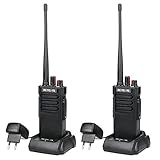 Retevis RT29 Walkie Talkie Long Range, 3200mAh wiederaufladbar, IP67...