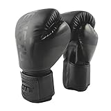 NeoMcc Box-Handschuhe Boxhandschuhe Muay Thai Boxing MMA KickboxingTraining...