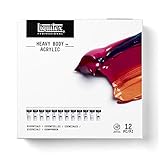 Liquitex 3699357 Professional Heavy Body Acrylfarbe in Künstlerqualität mit...