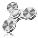 Coolden Fidget Spinner EDC Hand Fidget Spinner Metall Fidget Toy Edelstahl Lager 2-5 Min...