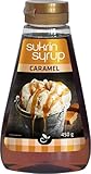 Sukrin Syrup Caramel - dickflüssiger Karamellsirup mit reduziertem Kohlenhydratanteil zum...