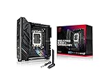 ASUS ROG STRIX B760-I GAMING WIFI Mainboard Sockel Intel LGA 1700 (Intel B760, Mini ITX,...