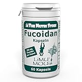 Fucoidan Limu Moui 250 mg Kapseln 60 Stk. - vegan - mit Vitamin C und Zink