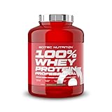 Scitec Nutrition 100% Whey Protein Professional mit extra zusätzlichen...