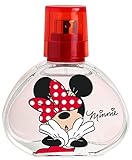 Minnie Mouse Kinderparfüm: Eau De Toilette im schönen Glasflakon im typischen Design,...